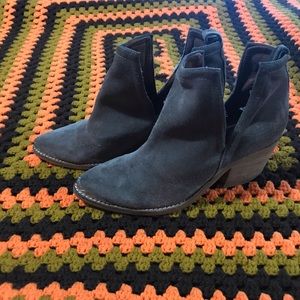 Jeffrey Campbell Cromwell Brown Boots